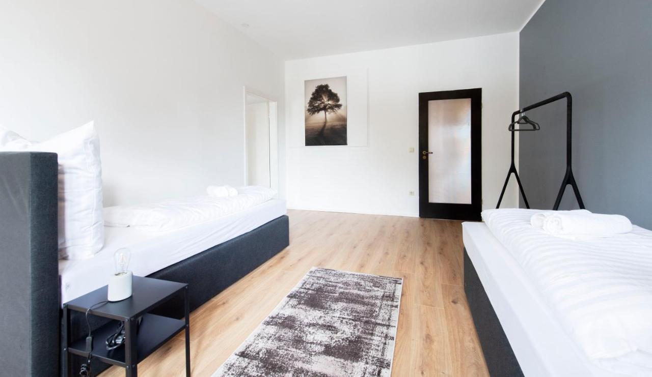 Working Loft Emmerich - 8 Box Spring Beds Exterior photo