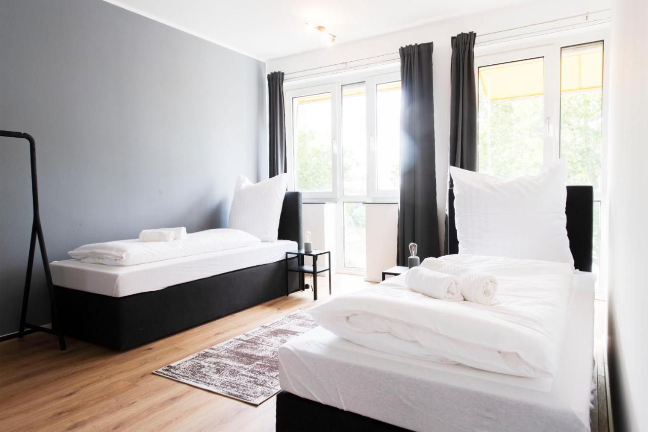 Working Loft Emmerich - 8 Box Spring Beds Exterior photo